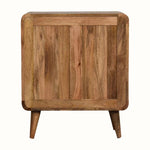 Bokel Home Chest of Drawers Hamade Chest of 3 Drawers, Small - Natural