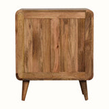 Bokel Home Chest of Drawers Hamade Chest of 3 Drawers, Small - Natural