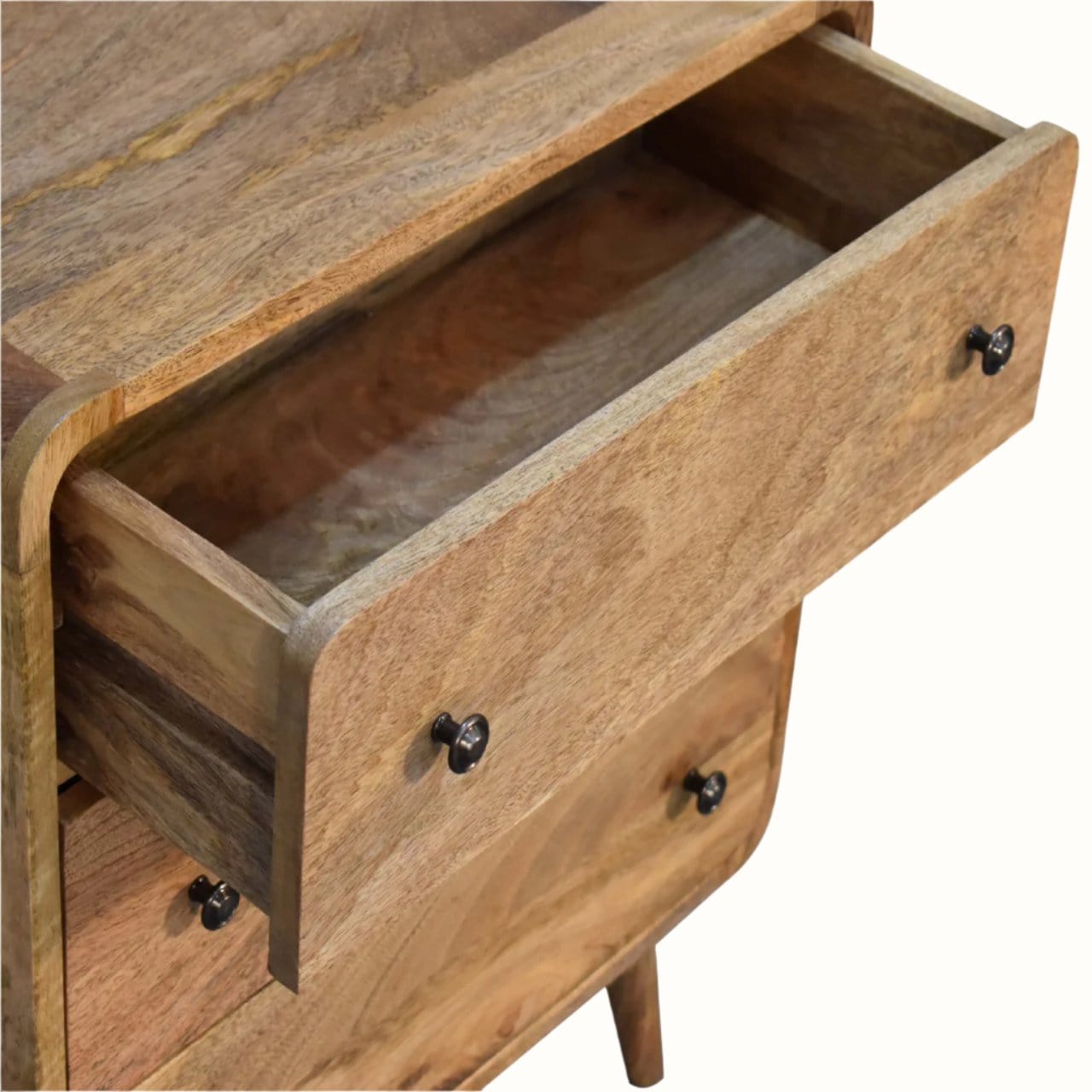 Bokel Home Chest of Drawers Hamade Chest of 3 Drawers, Small - Natural