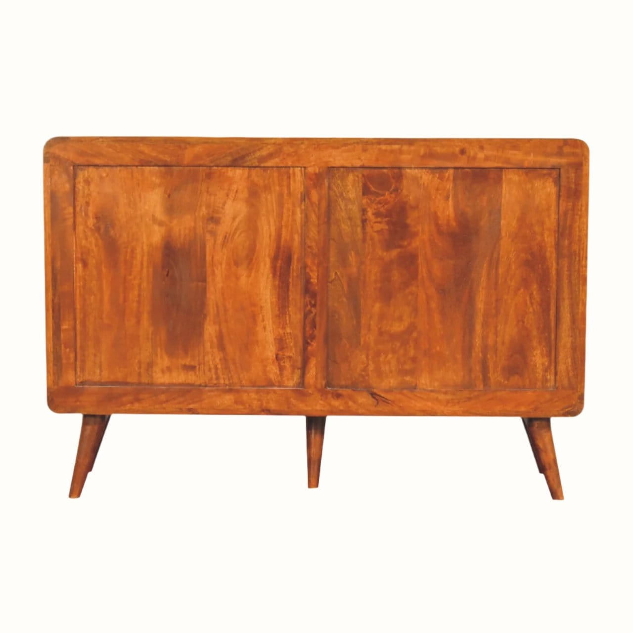 Bokel Home Chest of Drawers Hamade Chest of 6 Drawers - Chestnut