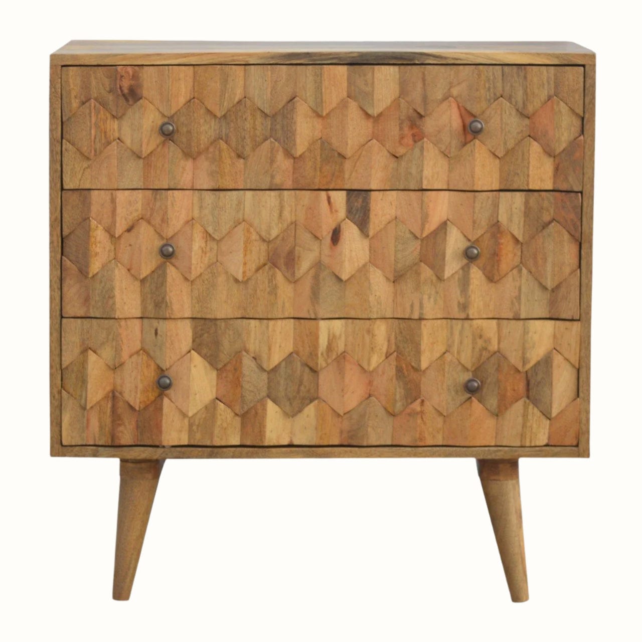 Bokel Home Chest of Drawers Marina Chest of Drawers, Medium - Natural