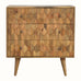 Bokel Home Chest of Drawers Marina Chest of Drawers, Medium - Natural