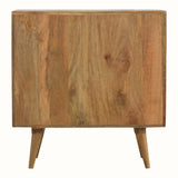 Bokel Home Chest of Drawers Marina Chest of Drawers, Medium - Natural