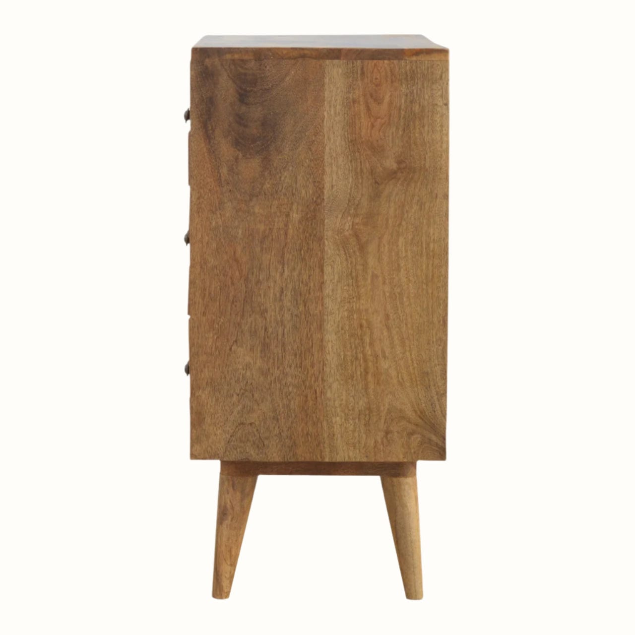 Bokel Home Chest of Drawers Marina Chest of Drawers, Medium - Natural