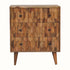 Bokel Home Chest of Drawers Marina Chest of Drawers, Small - Natural
