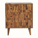 Bokel Home Chest of Drawers Marina Chest of Drawers, Small - Natural