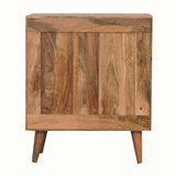Bokel Home Chest of Drawers Marina Chest of Drawers, Small - Natural