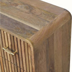 Bokel Home Chest of Drawers Stella Chest of Drawers - Natural