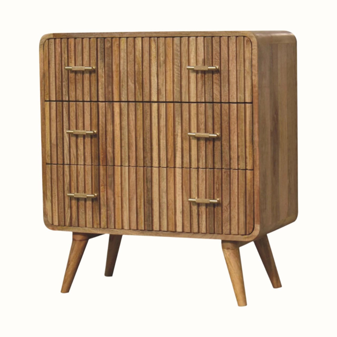 Bokel Home Chest of Drawers Stella Chest of Drawers - Natural