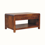 Bokel Home Coffee Tables Arellano Coffee Table - Chestnut