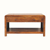 Bokel Home Coffee Tables Arellano Coffee Table - Chestnut