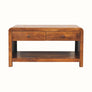 Bokel Home Coffee Tables Arellano Coffee Table - Chestnut