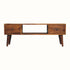 Bokel Home Coffee Tables Fogel Coffee Table -  Chestnut