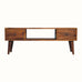 Bokel Home Coffee Tables Fogel Coffee Table -  Chestnut
