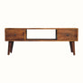 Bokel Home Coffee Tables Fogel Coffee Table -  Chestnut