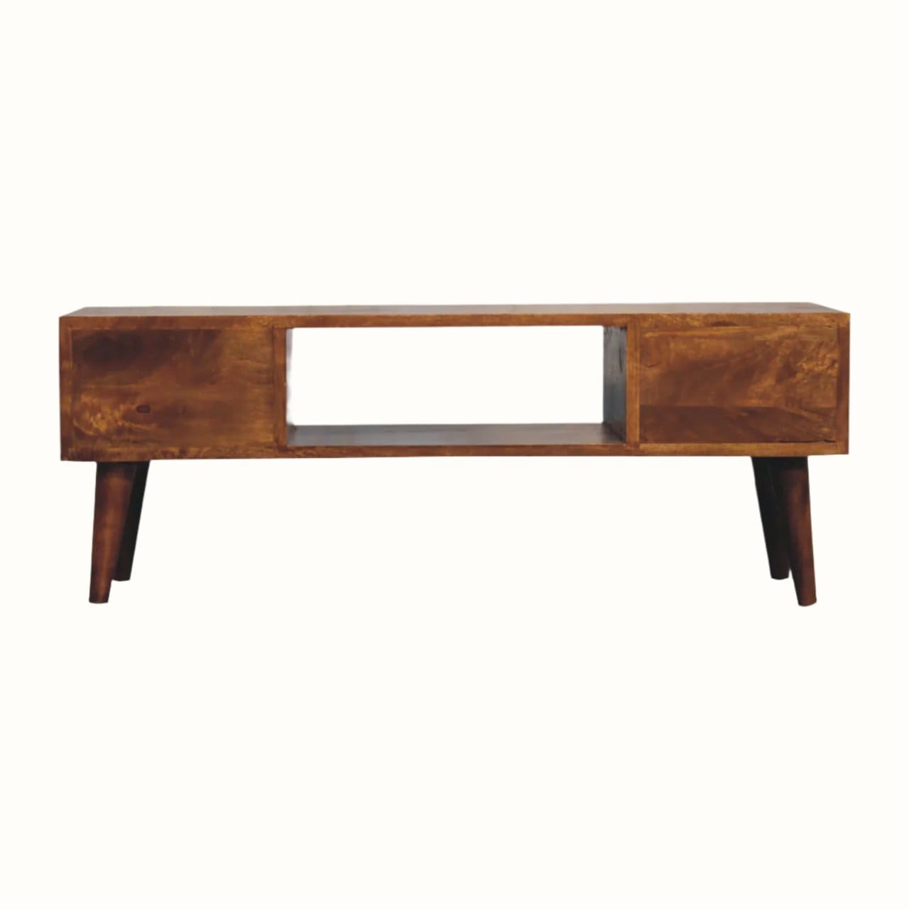 Bokel Home Coffee Tables Fogel Coffee Table -  Chestnut