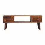 Bokel Home Coffee Tables Fogel Coffee Table -  Chestnut
