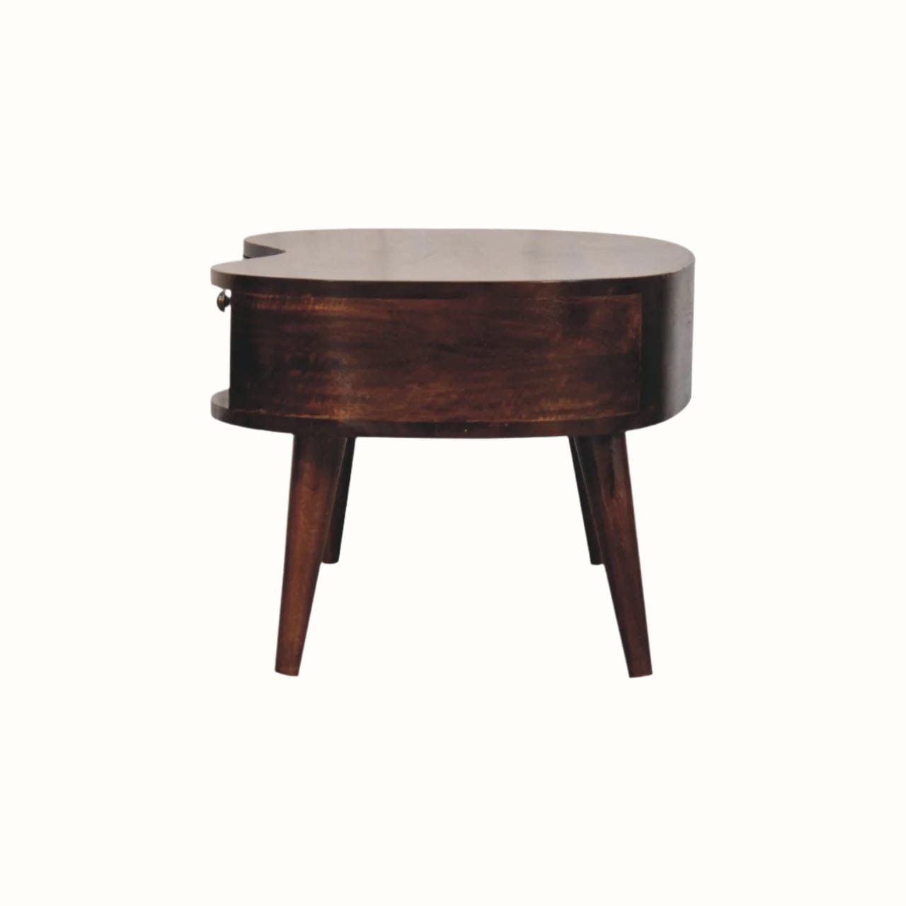 Bokel Home Coffee Tables Haft Coffee Table, Medium - California Walnut
