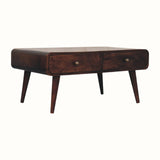Bokel Home Coffee Tables Hamade Coffee Table - California Walnut
