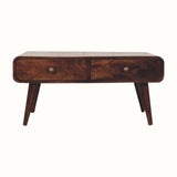Bokel Home Coffee Tables Hamade Coffee Table - California Walnut