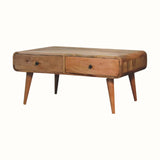 Bokel Home Coffee Tables Hamade Coffee Table - Natural