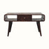 Bokel Home Coffee Tables Hamade Open Coffee Table - California Walnut