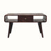 Bokel Home Coffee Tables Hamade Open Coffee Table - California Walnut