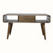 Bokel Home Coffee Tables Hamade Open Coffee Table - Grey Wash