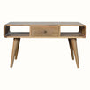 Bokel Home Coffee Tables Hamade Open Coffee Table - Natural