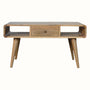 Bokel Home Coffee Tables Hamade Open Coffee Table - Natural