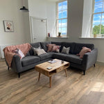 Bokel Home Coffee Tables Hamade Open Coffee Table - Natural