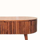 Bokel Home Coffee Tables Jalla Lift Up Coffee Table - Honey Caramel