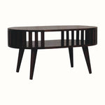 Bokel Home Coffee Tables Kimber Coffee Table, Medium - California Walnut