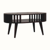 Bokel Home Coffee Tables Kimber Coffee Table, Medium - California Walnut