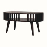 Bokel Home Coffee Tables Kimber Coffee Table, Medium - California Walnut