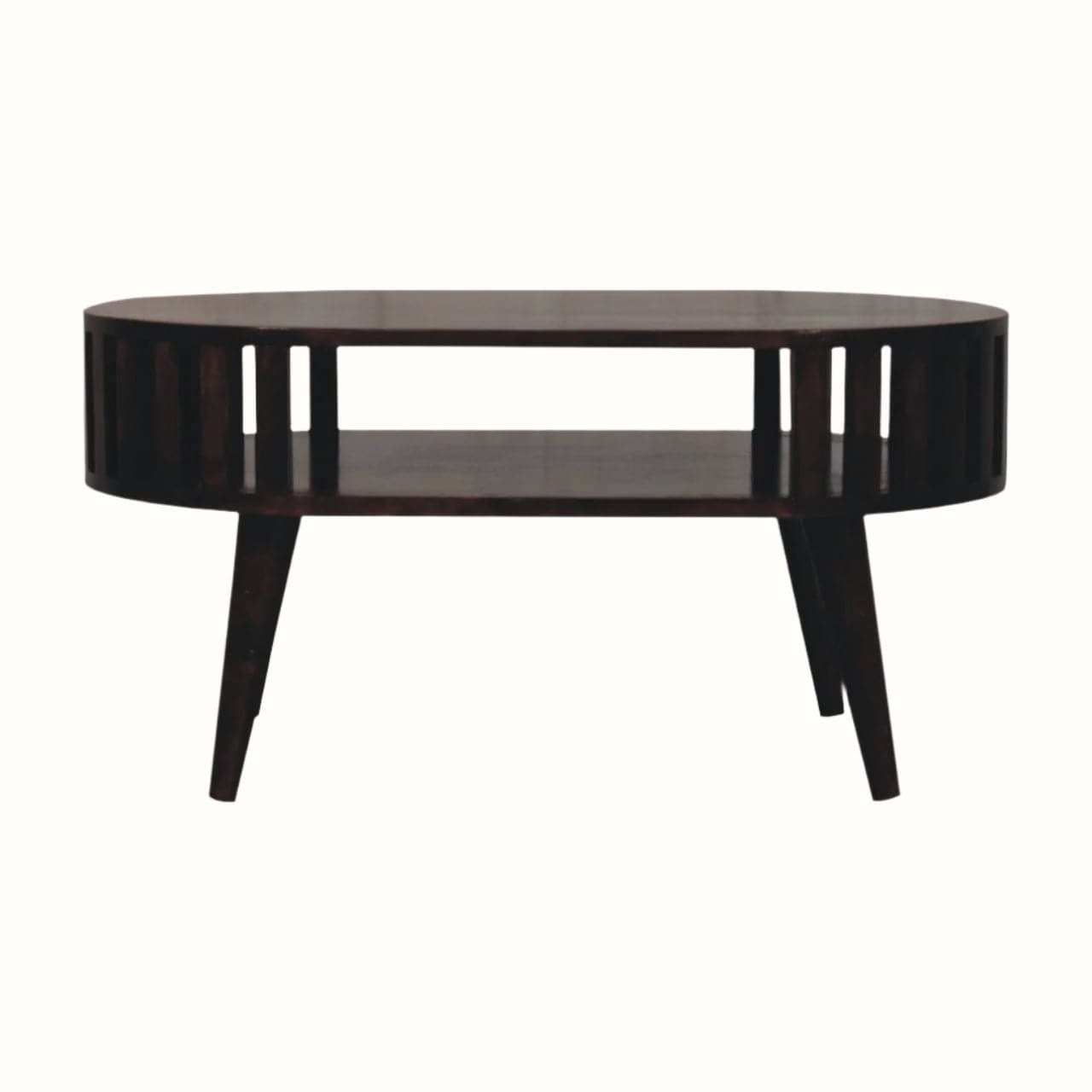 Bokel Home Coffee Tables Kimber Coffee Table, Medium - California Walnut