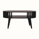 Bokel Home Coffee Tables Kimber Coffee Table, Medium - California Walnut