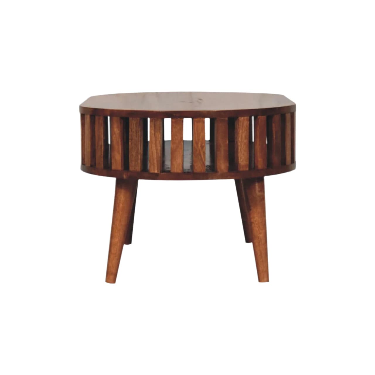 Bokel Home Coffee Tables Kimber Coffee Table, Medium - Honey Caramel