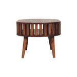 Bokel Home Coffee Tables Kimber Coffee Table, Medium - Honey Caramel
