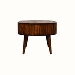Bokel Home Coffee Tables Mellen Coffee Table - Chestnut