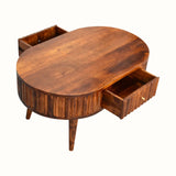 Bokel Home Coffee Tables Mellen Coffee Table - Chestnut