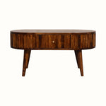 Bokel Home Coffee Tables Mellen Coffee Table - Chestnut