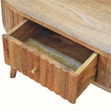 Bokel Home Coffee Tables Mellen Coffee Table - Natural