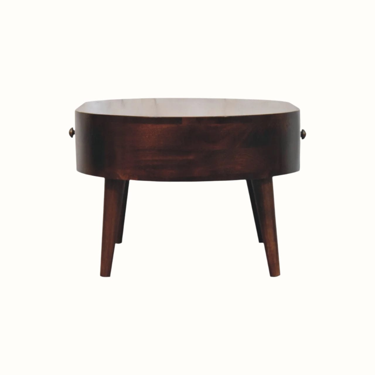 Bokel Home Coffee Tables Molina Coffee Table, Medium - California Walnut