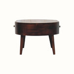 Bokel Home Coffee Tables Molina Coffee Table, Medium - California Walnut