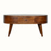 Bokel Home Coffee Tables Molina Coffee Table, Medium - Chestnut