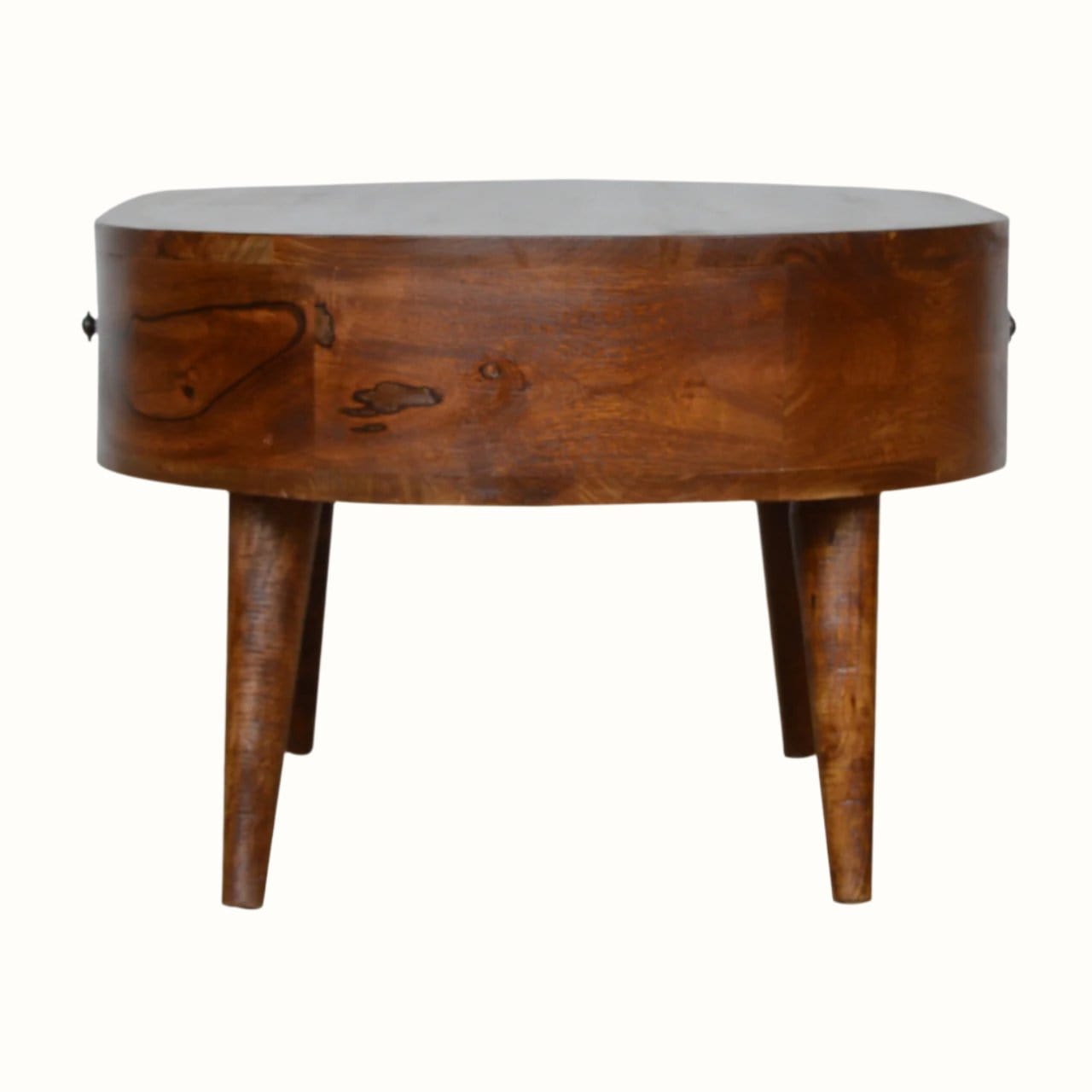 Bokel Home Coffee Tables Molina Coffee Table, Medium - Chestnut