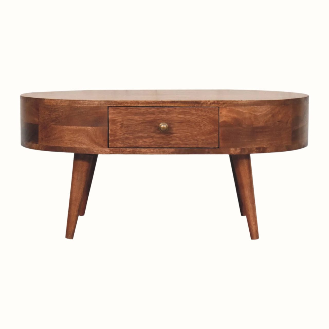 Bokel Home Coffee Tables Molina Coffee Table, Medium - Honey Caramel