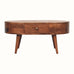 Bokel Home Coffee Tables Molina Coffee Table, Medium - Honey Caramel