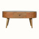Bokel Home Coffee Tables Molina Coffee Table, Medium - Natural